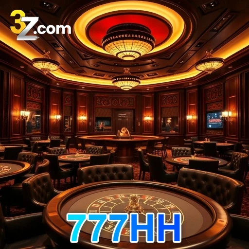 777HH Jogos de caça-níqueis